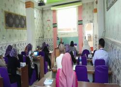 Rapat Persiapan Akreditasi Institut Teknologi dan Bisnis (ITB) Bina Sriwijaya Palembang